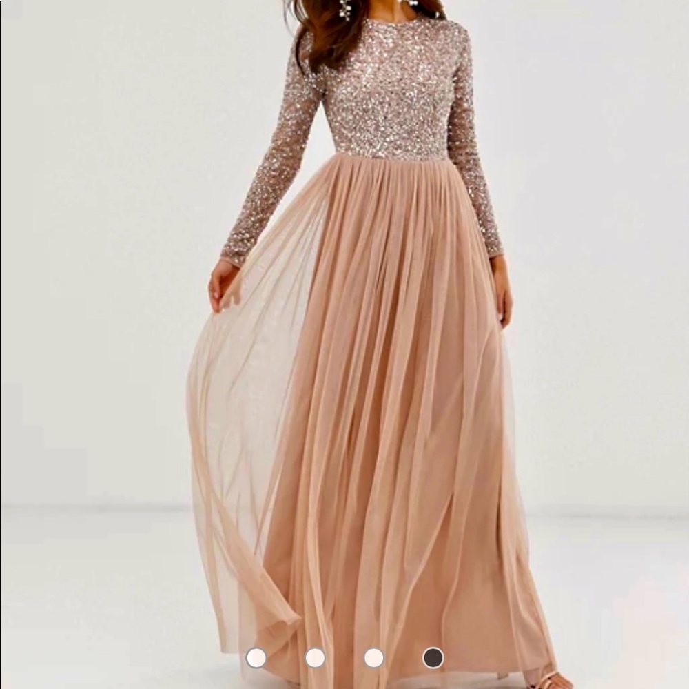 ASOS Maya Gown